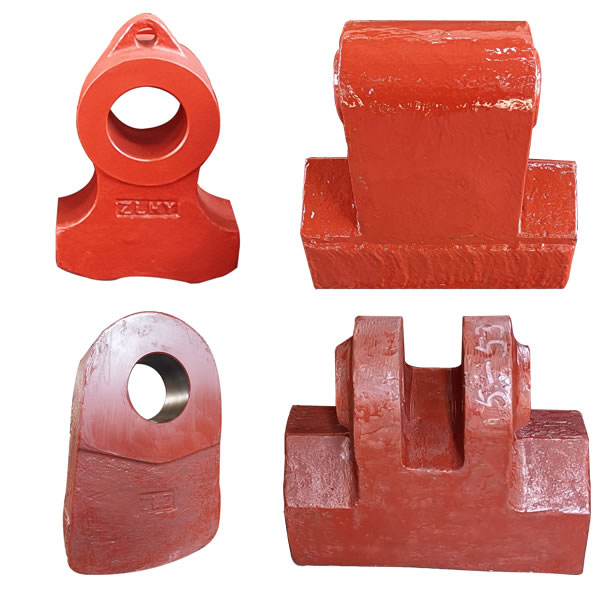 크러셔 해머 헤드