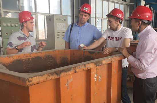 저희 라트비아 담당 에이전트