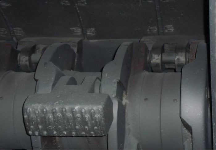 고망간강 크러셔 해머