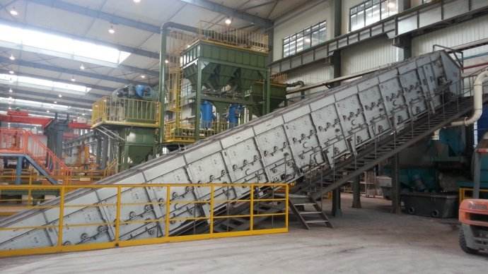 고품질 주조 제품