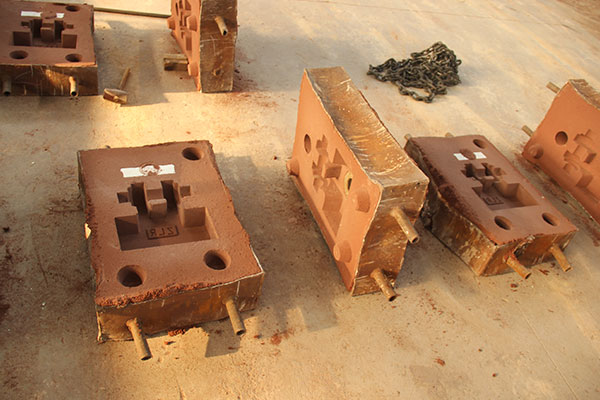 형태를 만드는 것