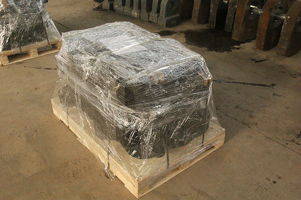 배송을 위해 포장합니다.