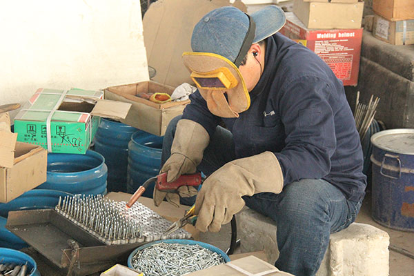 해머 크러셔 해머