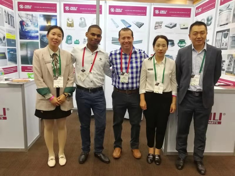 도미니카 공화국에서 개최된 미주 시멘트 연맹(FICEM)