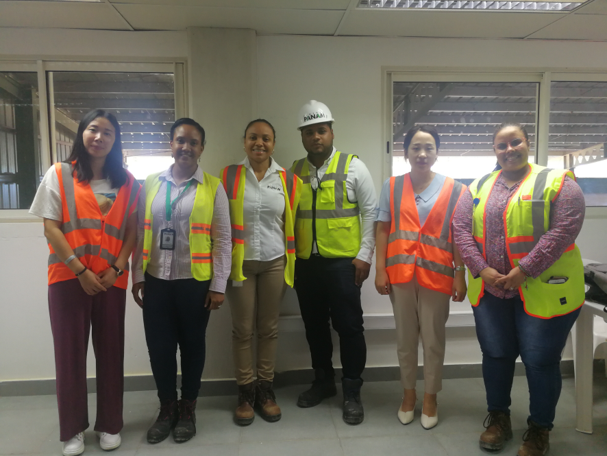 도미니카 공화국에서 개최된 미주 시멘트 연맹(FICEM)