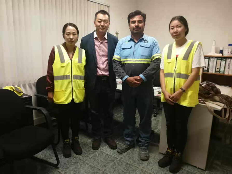 도미니카 공화국에서 개최된 미주 시멘트 연맹(FICEM)