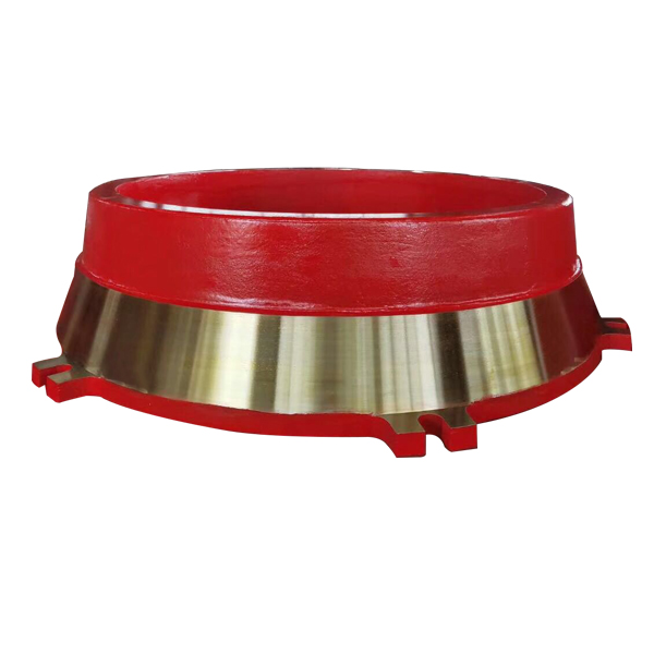 콘 크러셔 맨틀/볼 라이너/오목부