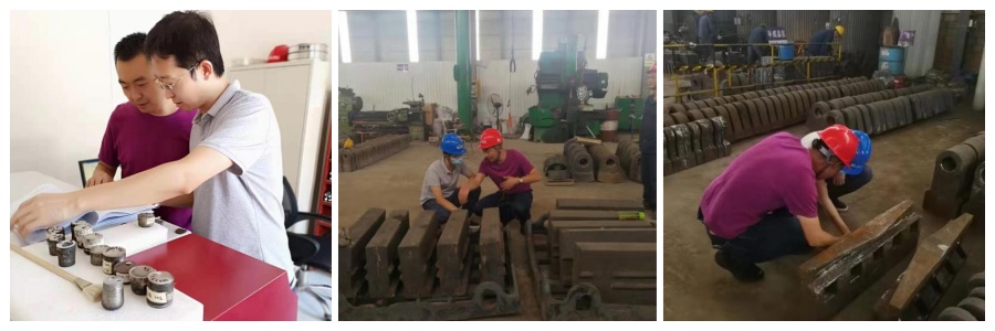 zhili wear-resistant spare parts zhili wear-resistant spare parts