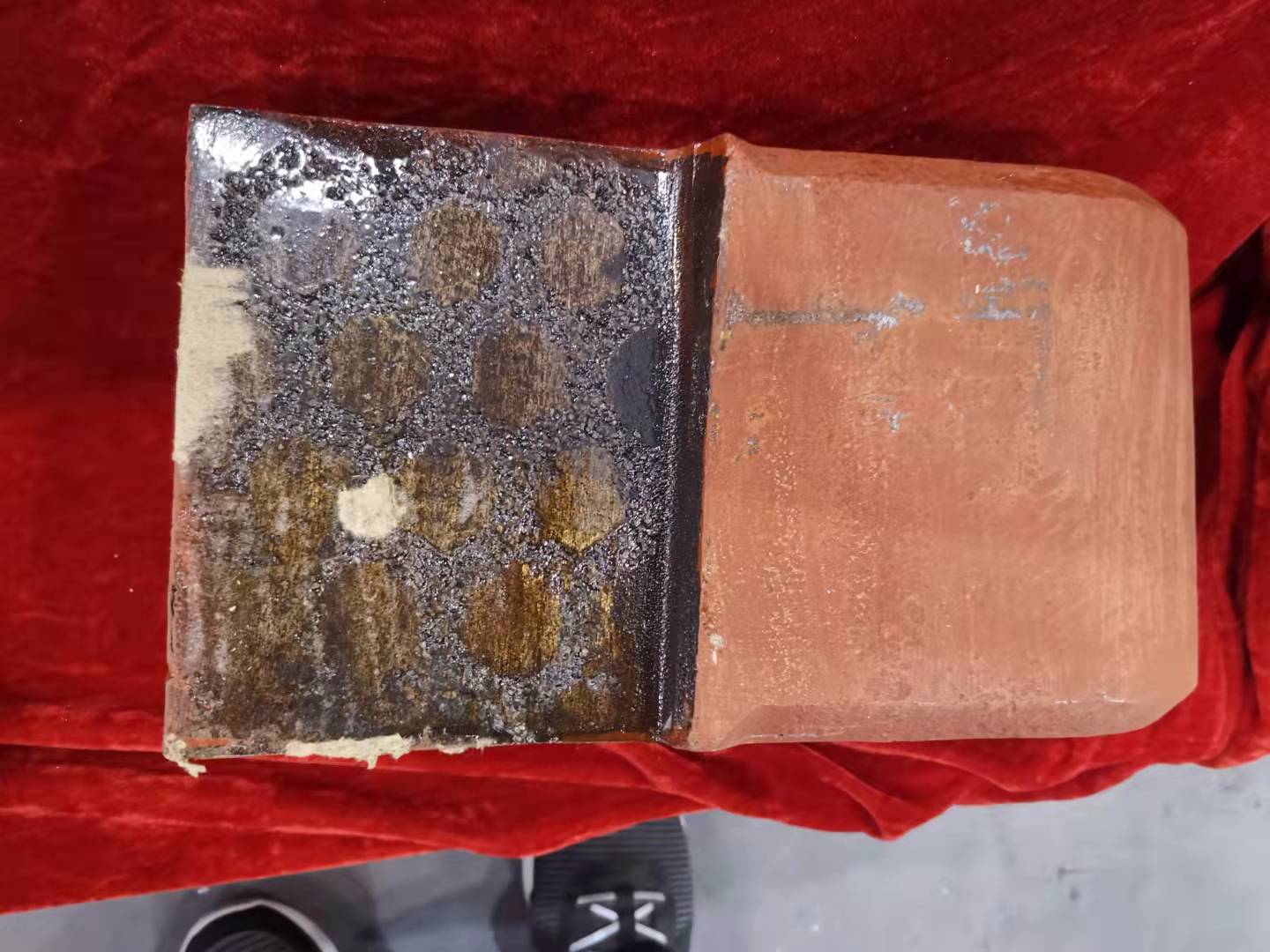 분쇄기 세라믹 복합재 해머