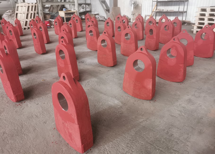 크러셔 해머 크러셔 해머