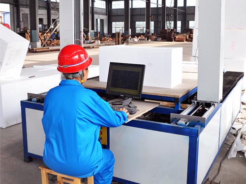 3D 금형 절단 장비