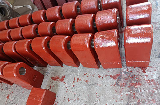 분쇄기 해머 헤드는 어떻게 선택해야 할까요?