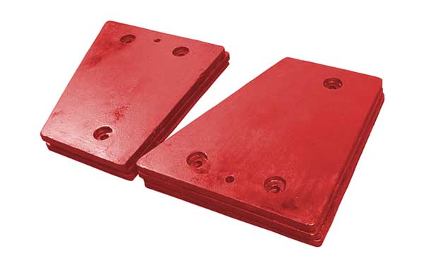 side guard plate side guard plate