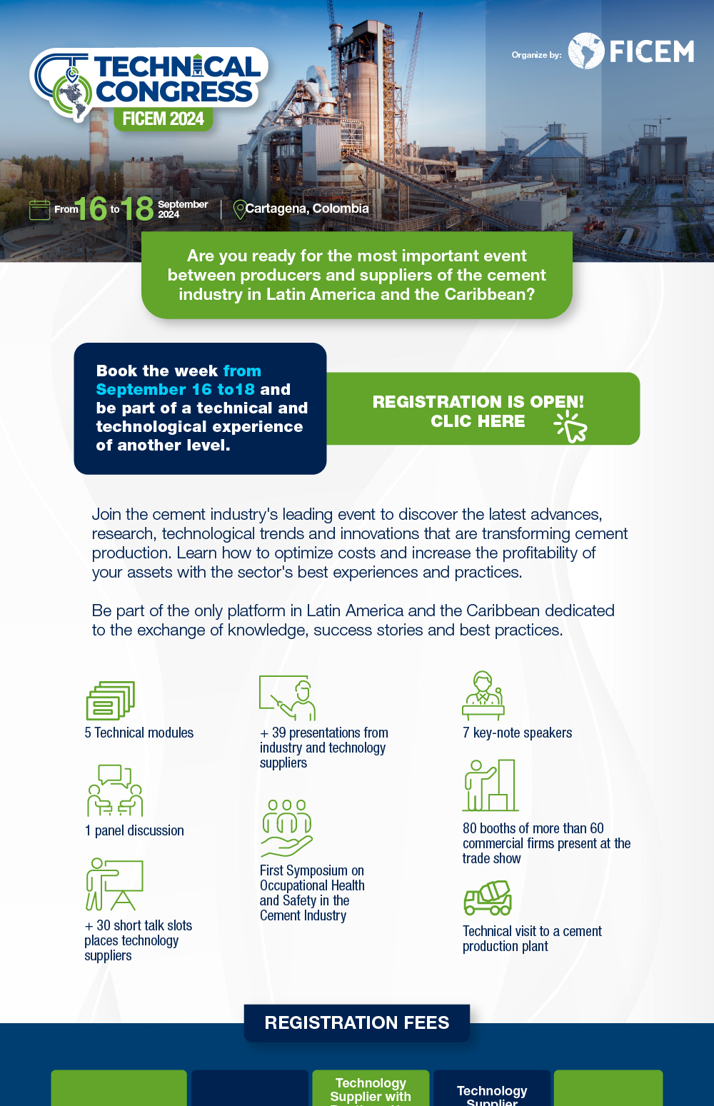 FICEM 기술 컨퍼런스