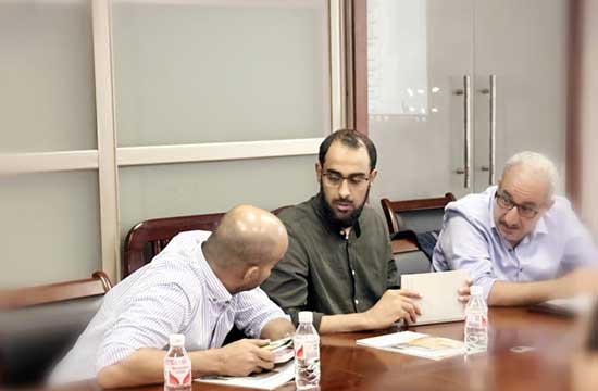 탄자니아 고객, 내열강 주문