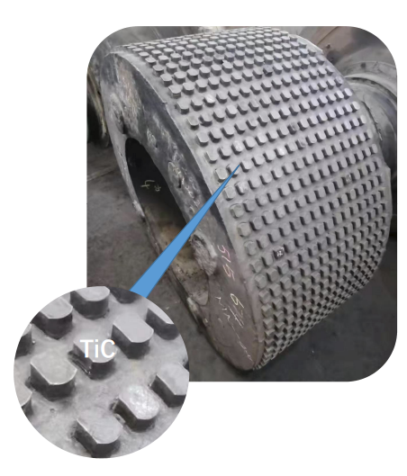 롤러 프레스 스터드 롤러