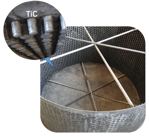 롤러 프레스 스터드 롤러