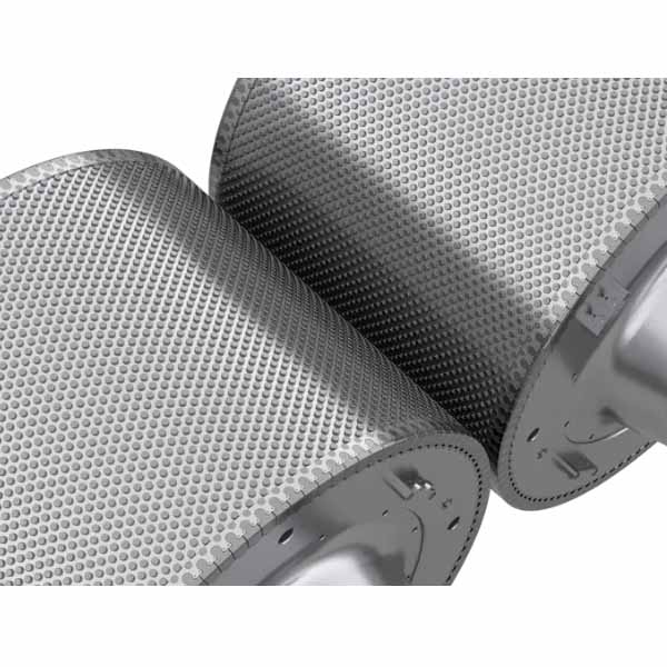 HPGR 스터드 롤러/타이어