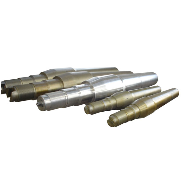 원추형 분쇄기 샤프트