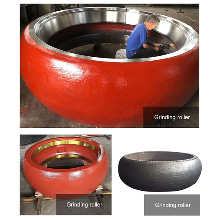 압출 롤러/연삭 롤러 02