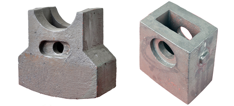 고크롬 주철 망치