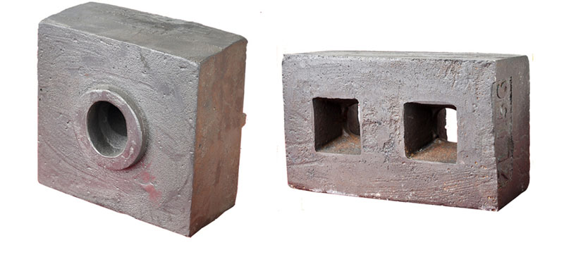 고크롬 주철 망치