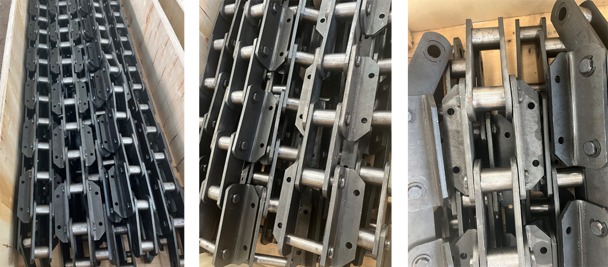 체인 링크 & 체인