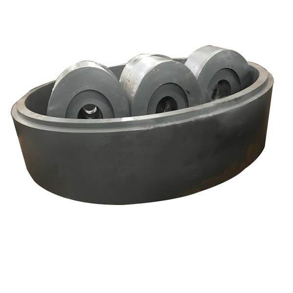 레이몬드 밀 부품