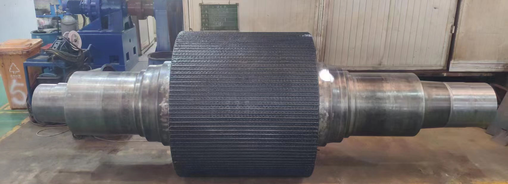 롤러 프레스 롤러