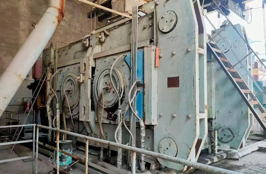 시멘트 공장 롤러 프레스 마모 부품 교체 가이드