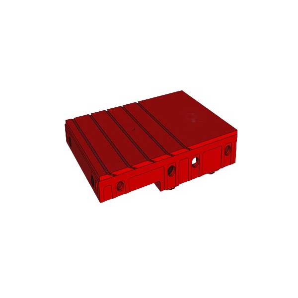 냉각 화격자/화격자 냉각기 화격자 플레이트