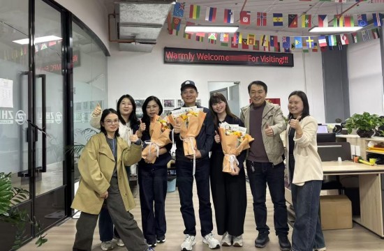 중국과 태국, 지능형 제조의 새로운 장을 열기 위해 협력