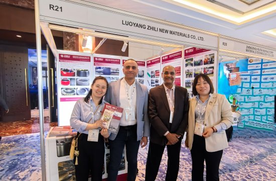 “Zhili New Materials”는 2025년 AICCE28 전시회에 여러분을 진심으로 초대합니다.