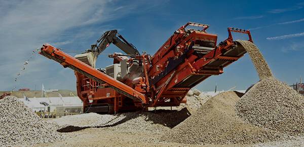 분쇄기 예비 부품